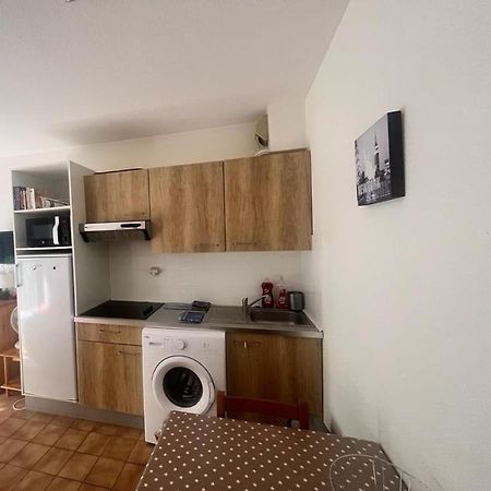 Studio Agreable De 21M2 Balaruc-les-Bains Eksteriør billede