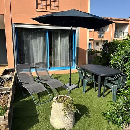 Studio Agreable De 21M2 Balaruc-les-Bains Eksteriør billede