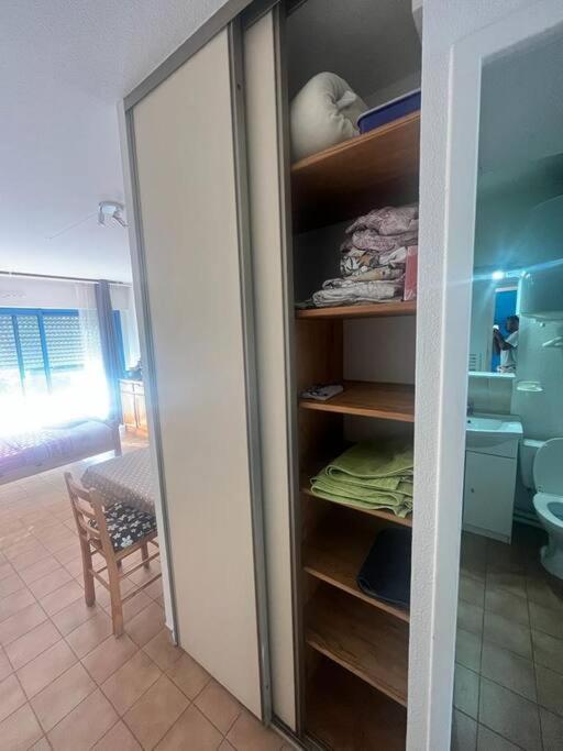 Studio Agreable De 21M2 Balaruc-les-Bains Eksteriør billede